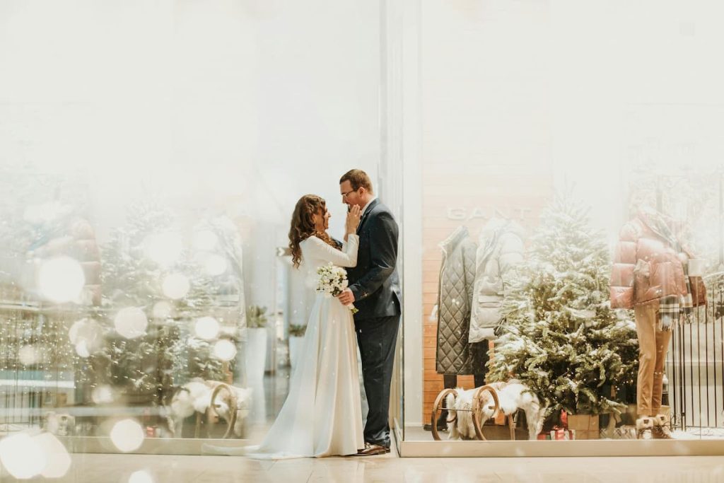 Bodas en invierno Cuenta con el fotógrafo perfecto