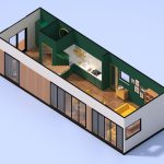 La revolución digital redefine el diseño arquitectónico mediante la visualización tridimensional