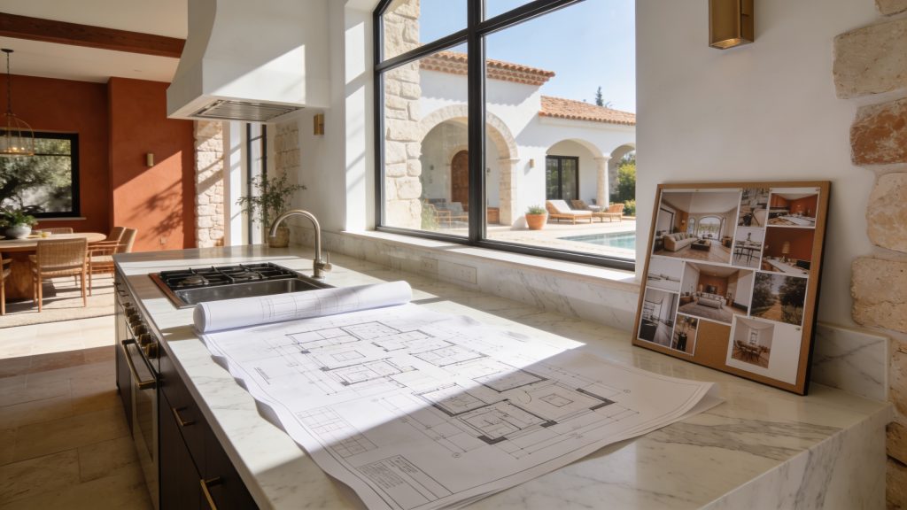 ¿Cuándo contratar un arquitecto para una reforma de vivienda?