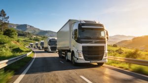 La evolución de la empresa de logística y transporte en Lugo ante los nuevos retos del comercio global