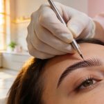 La revolución del diseño de mirada: auge de la micropigmentación cejas Madrid en la estética actual