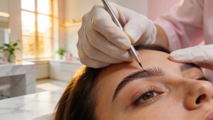 La revolución del diseño de mirada: auge de la micropigmentación cejas Madrid en la estética actual